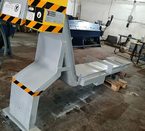 Fabricación y reparación de Conveyors